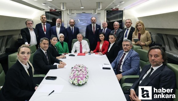 Cumhurbaşkanı Erdoğan'dan kayyum açıklaması: "Yargıyı tebrik ediyorum"