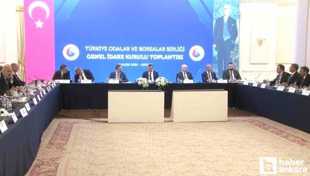 Cumhurbaşkanı Yardımcısı Yılmaz'dan enflasyonda düşüş açıklaması!