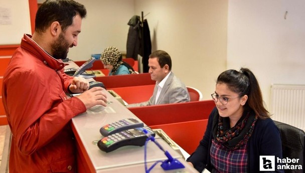 Altındağ Belediyesi vergi ödemeleri için vatandaşları uyardı