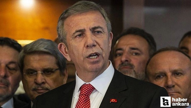 Ankara Büyükşehir Belediyesi'nden yeni konser açıklaması yapıldı