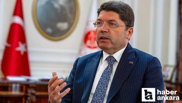 Bakan Tunç’tan 9. Yargı Paketi’ne ilişkin yeni açıklama