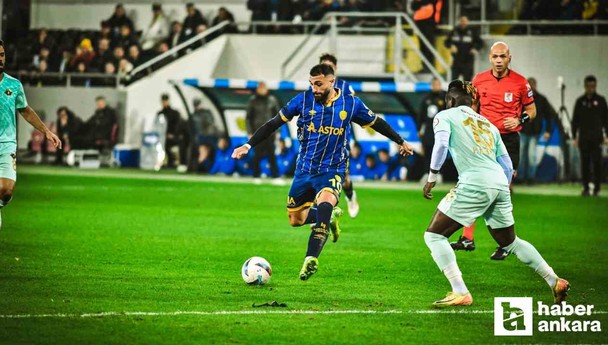 MKE Ankaragücü - Esenler Erokspor maçı Haber Ankara Youtube kanalında değerlendirildi