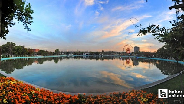 Ankara'nın tarihi parkları! Başkentin sembolü olan yerler