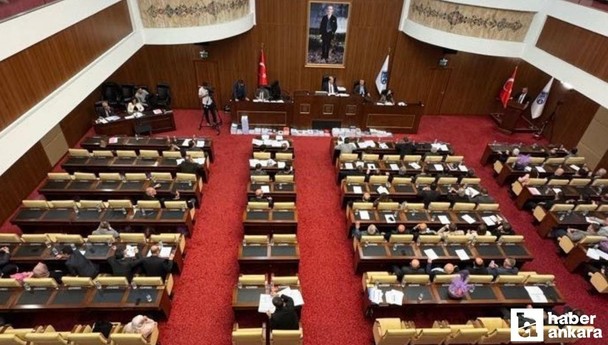ABB Meclisi'nde 4 ilçe belediyesinin 2025 bütçesi kabul edildi