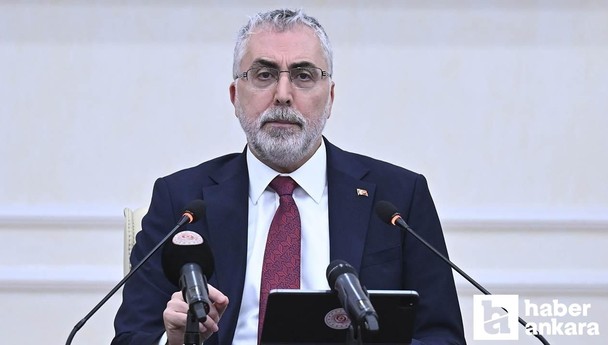 Bakan Işıkhan: “Bin 713 sahte iş yerine 1 milyardan fazla ceza uygulandı”