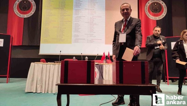 Gençlerbirliği'nin Genel Kurul iptal davası reddedildi!