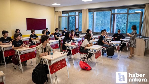 Okullar ne zaman açılacak? Ara tatil ne zaman bitiyor?