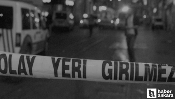 Ankara Altındağ'da eşini öldüren polis memuru intihar etti!