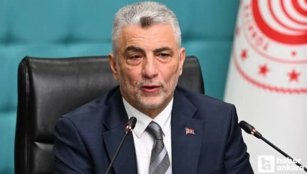Bakan Ömer Bolat'tan Türkiye'nin BRICS'e üyelik başvurusu hakkında açıklama