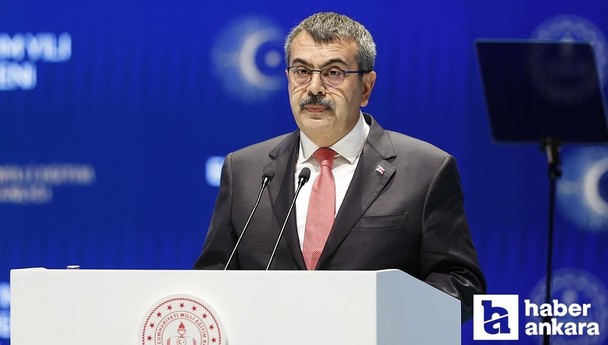 Bakan Tekin: “İstanbul'da ve Ankara'da müzik ilkokulu, ortaokulunu liselerin bünyesinde açtık”
