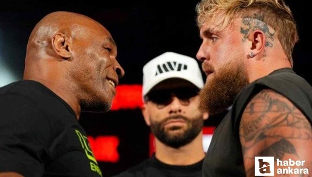 Jake Paul - Mike Tyson maçı ne zaman, saat kaçta, hangi kanalda?