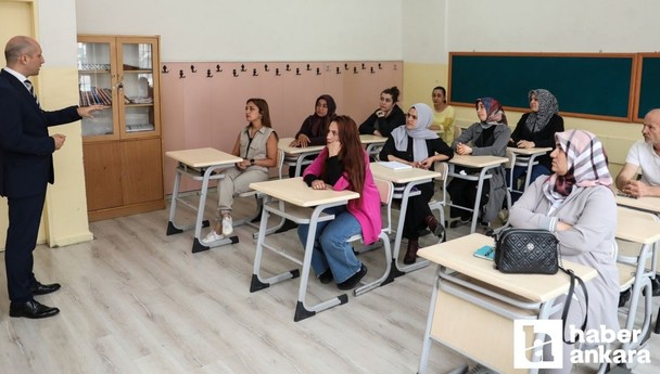 MEB duyurdu: Ücretsiz Maarif Modeli Ebeveyn Okulu kursları açılıyor