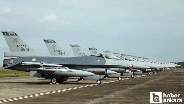 Türkiye 40 tane F-16 Viper ve Eurofighter Typhoon savaş uçağı alacak!