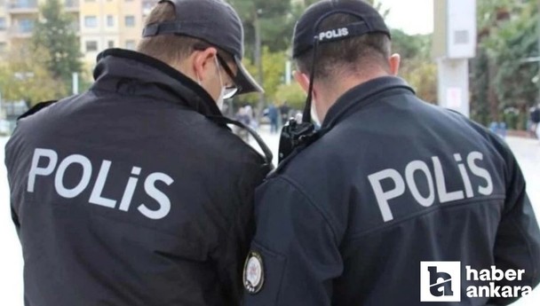 Ankara’da 70 yaşındaki adam polis sayesinde dolandırılmaktan kurtuldu