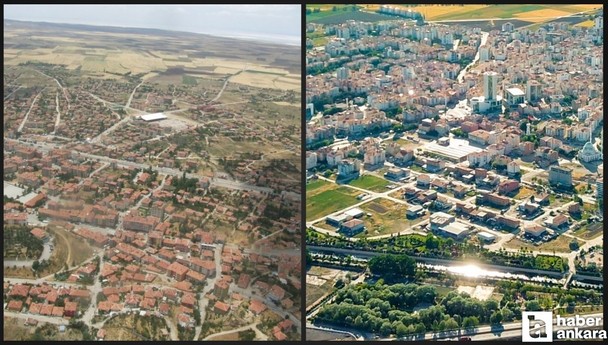 Ankara'nın devlet tarafından onurlandırılan iki ilçesi: Sadece onlarda var!