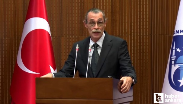 Erdal Beşikçioğlu'ndan bütçe görüşmelerine damga vuran mesajlar!
