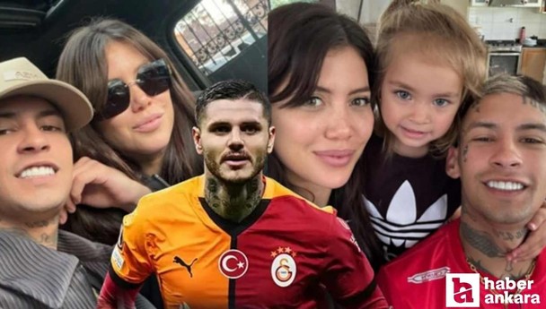 İcardi son dakika! Wanda Nara hamile mi gözaltı kararı çıktı mı?
