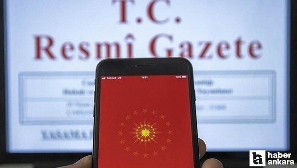 Kamu Başdenetçisi seçim sonucu kararı Resmi Gazete'de yayımlandı!