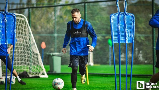 Ankaragücü'ne milli arada sakat futbolcularından güzel haber