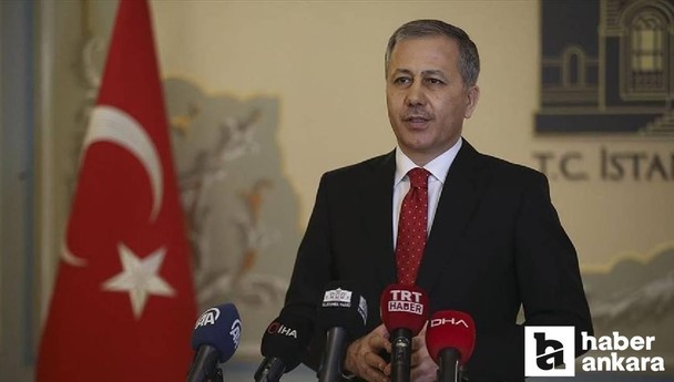 Bakan Yerlikaya: "Kalkan-29 operasyonunda 242 düzensiz göçmen yakalandı"