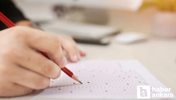 Bugün ne sınavı var? 17 Kasım Pazar hangi sınav yapılacak?