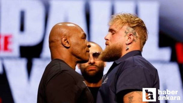 Dövüş bitti! Mike Tyson Jake Paul dövüşü kazananı: Kim galip geldi?