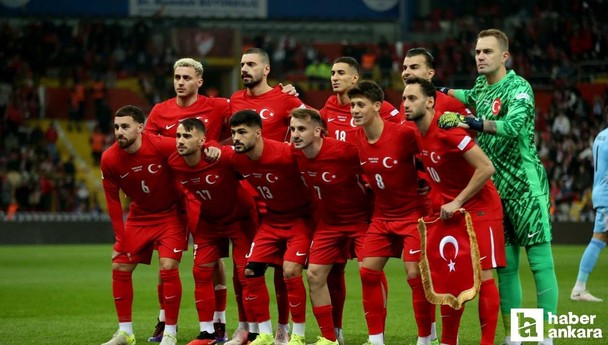 Türkiye - Galler maç sonucu! Kayseri'de gol sesi çıkmadı!