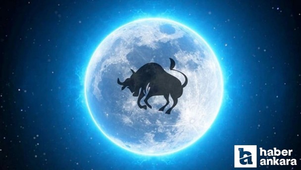 Ünlü Astrolog Reyhan Baran 16 Kasım 2024 Boğa Dolunay’ının burçlara olan etkilerini açıkladı