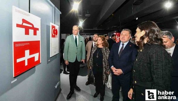 Ankara'da Türkiye ve Japonya ilişkilerinin 100. yıl sergisi açıldı