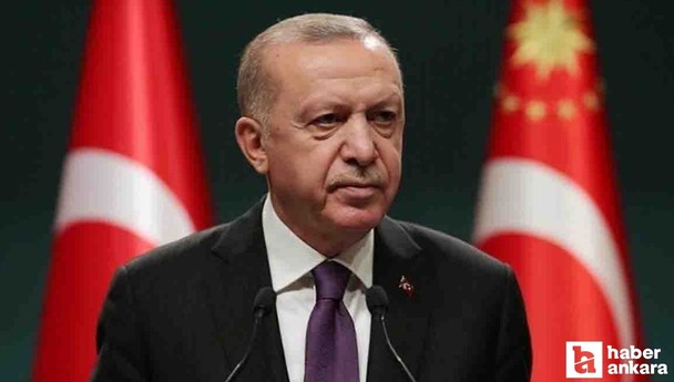 Cumhurbaşkanı Erdoğan’a Cevdet Yılmaz vekalet edecek