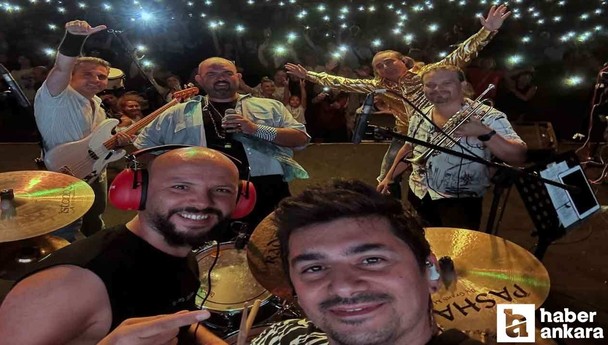 ABB'den ücretsiz Doludizgin Barış Manço konseri!