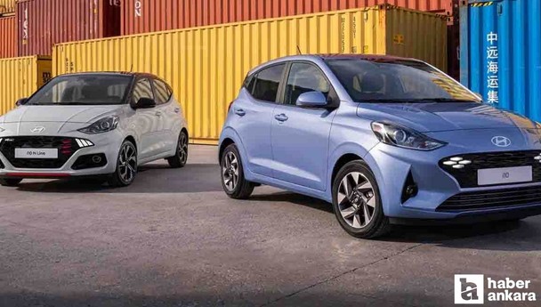 En ucuz otomobiller listesi değişti! Fiat Egea, Hyundai i20, Renault Taliant!