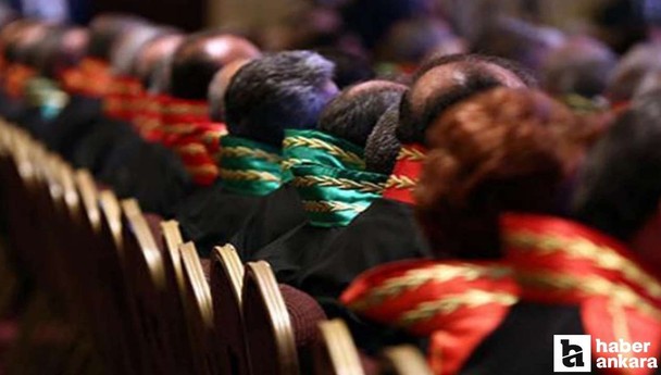 HSK Kararnamesi ile 332 hakim ve savcının yeni görev yerleri belirlendi