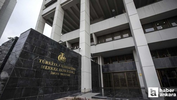 Merkez Bankası Kasım ayı PPK toplantısı faiz kararı açıklandı! TCMB faizi kaç oldu?