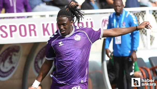 Ankara Keçiörengücü - Manisa FK maçında biletler kadın ve öğrencilere bedava!