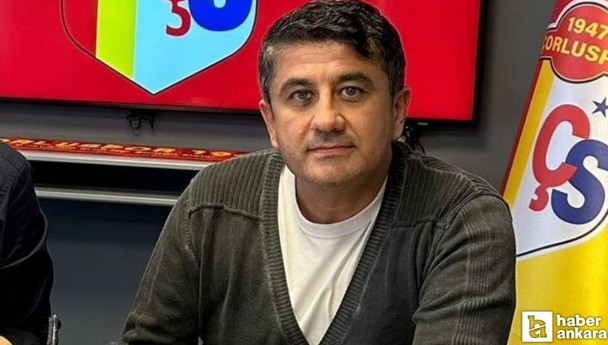 Çorluspor Teknik Direktörü Ersin Aka uğradığı saldırıda yaşamını yitirdi