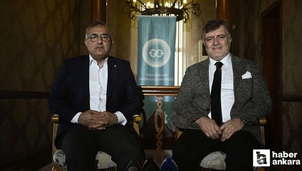 Uluslararası Arabuluculuk Şurası 28 Kasım'da Ankara'da başlayacak!