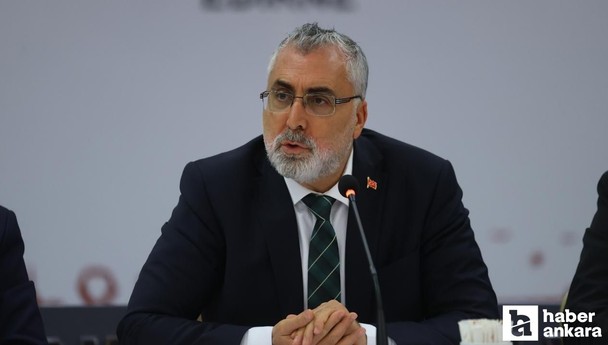Bakan Işıkhan: “İşverenler İŞKUR üzerinden 1 ayda 50 bin iş arayan vatandaşımıza ulaştı”