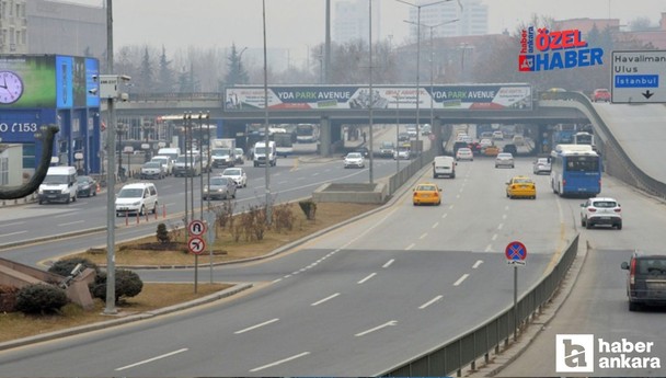 Ankara ulaşımının belkemiği Sıhhiye Köprüsü yenileniyor! İhale tamamlandı