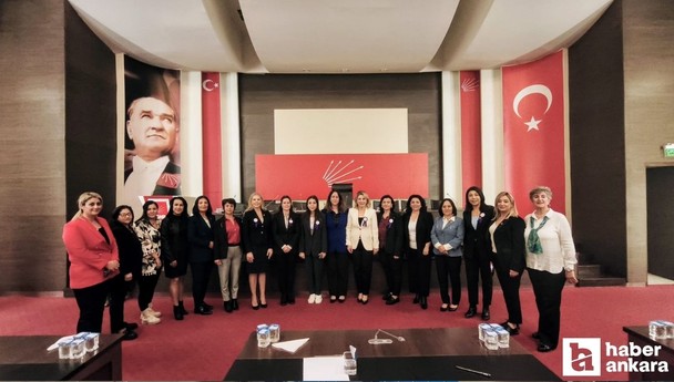 CHP Kadın Kollarından 25 Kasım mesajı: Her gün yasta, her gün isyandayız!
