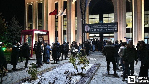Pursaklar Belediyesi kültür sanat dolu günlere devam ediyor