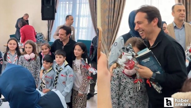 Sincan Belediyesi Türk Din Musikisi Müzikli Söyleşisi renkli anlara sahne oldu
