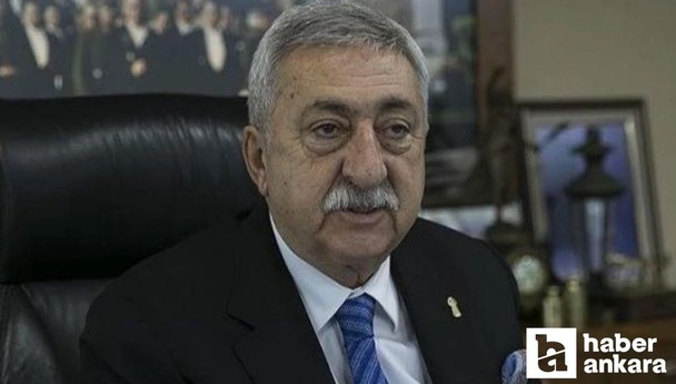 TESK Başkanı Palandöken’den sağlık primleri açıklaması