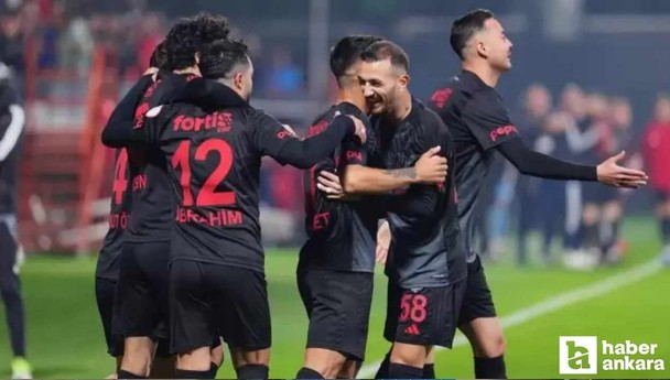 Ankaragücü'nün rakibi Pendikspor'da kritik eksikler
