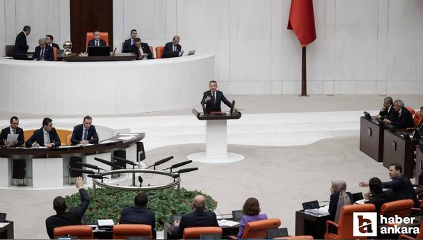 TBMM'de CHP'nin Çayırhan'daki maden işçileri için verdiği önerge reddedildi!