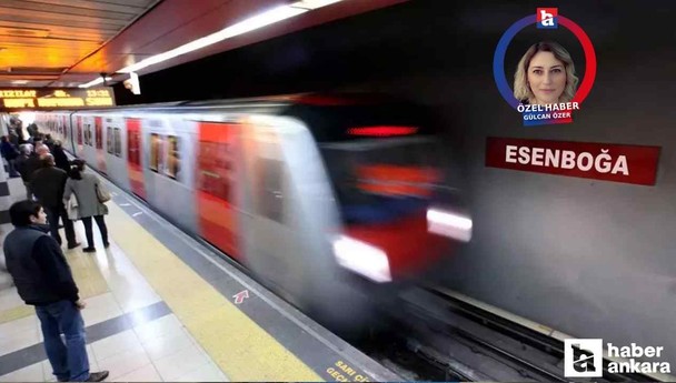 Ankaralılar soruyor: Ankara Havalimanı Esenboğa metrosu neden yapılmıyor?