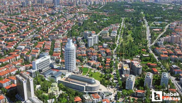 Ankara’nın en gözde ilçelerinden Çankaya’nın ismi nereden gelmektedir?