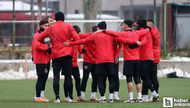 Gençlerbirliği'nde hedef Ümraniyespor galibiyeti!