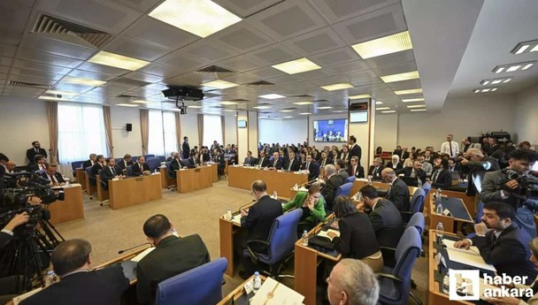 Plan ve Bütçe Komisyonu'nda, 2026 Yılı Merkezi Yönetim Bütçe Kanunu Teklifi kabul edildi