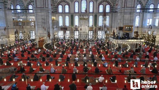 Diyanet'in Cuma Hutbesi: "Kumarın her çeşidi haram"